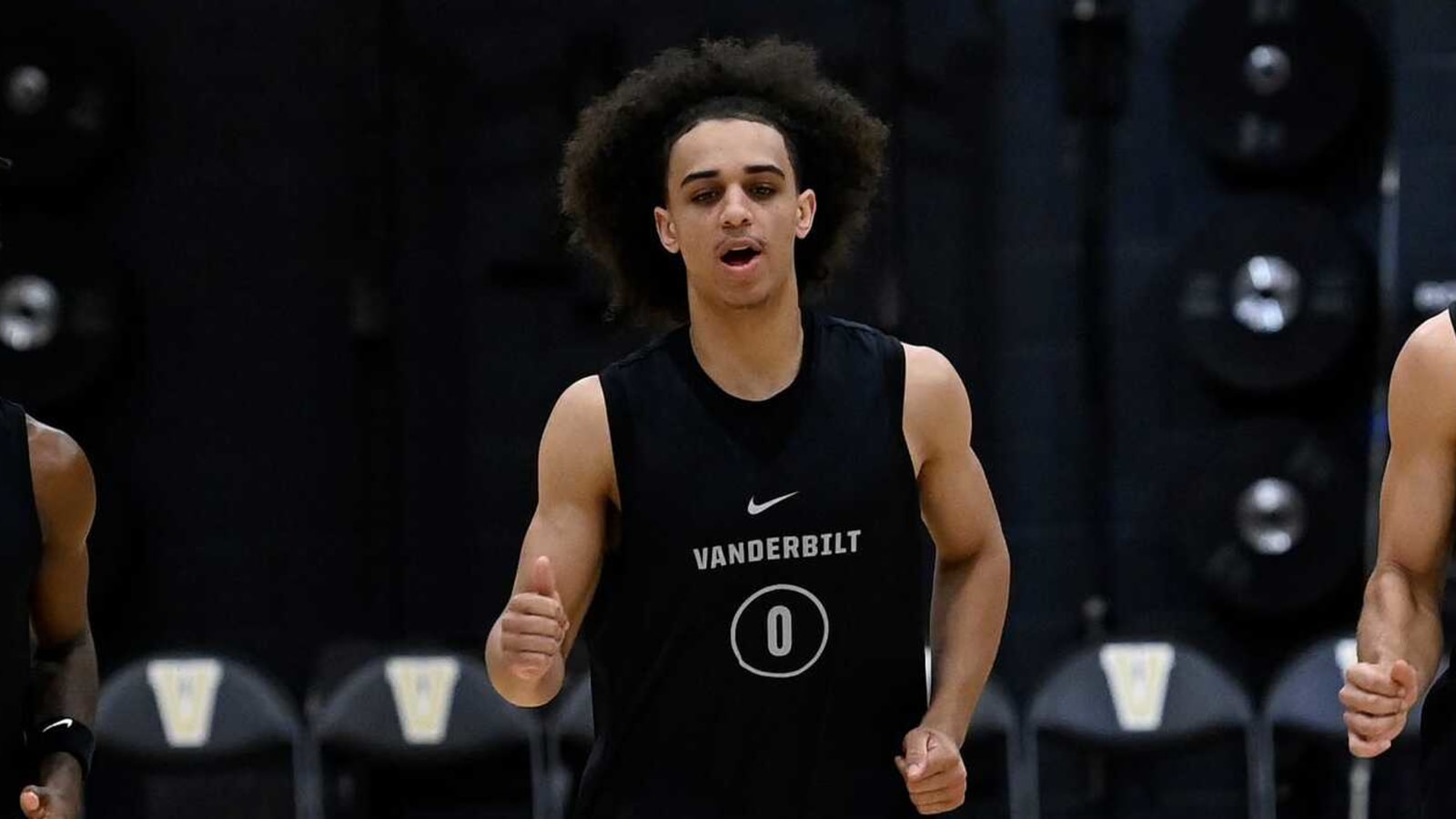 Vanderbilt guard pulls savage move after team loses
