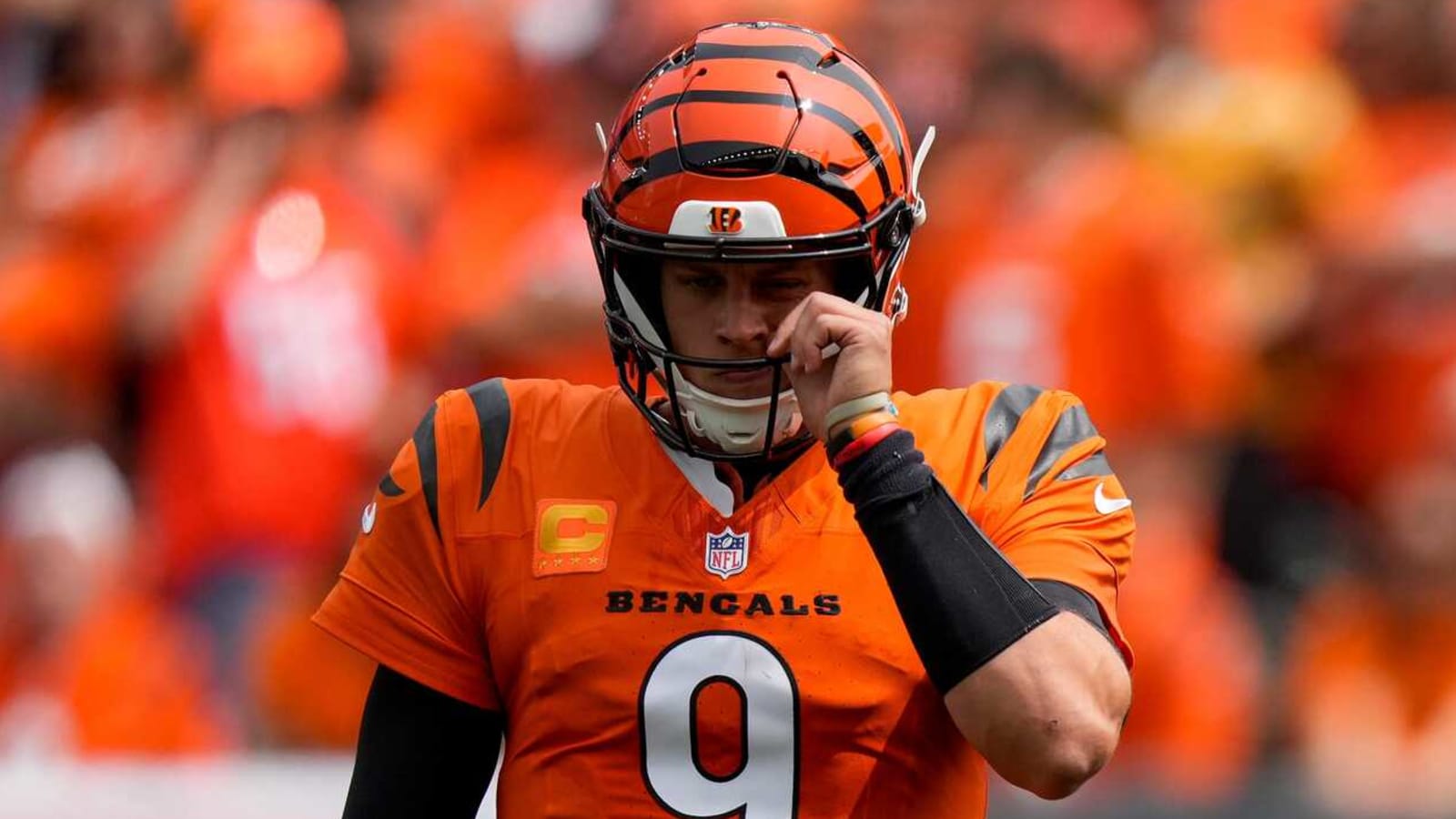 Does Week 1 flop spell trouble for Bengals?