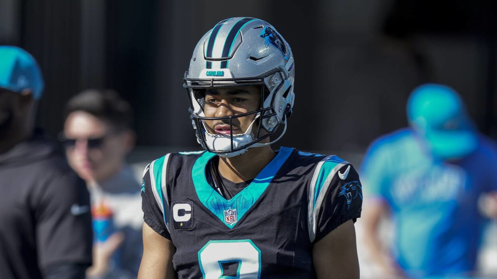 Panthers' Bryce Young opens up about Frank Reich firing