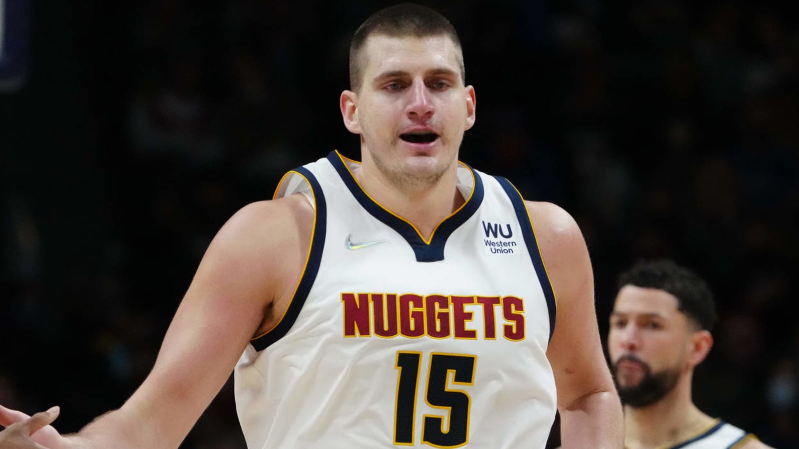 Nikola Jokic, Trae Young named Players of the Week