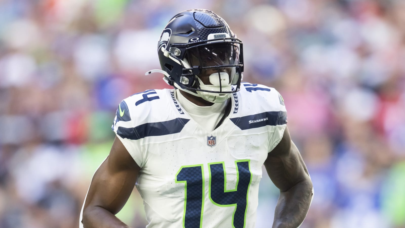 DK Metcalf keeps getting linked to one AFC team