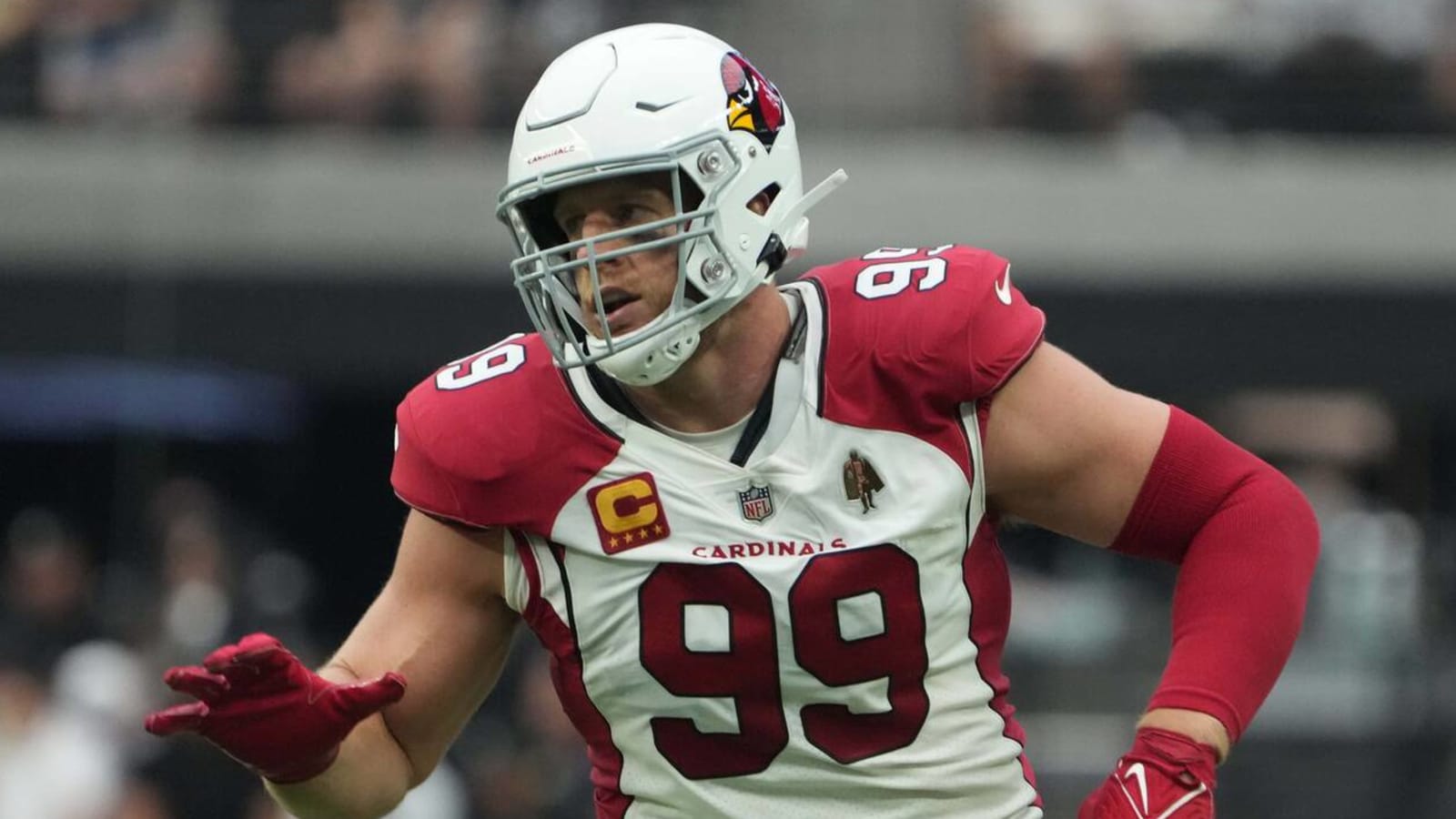 J.J. Watt shares scary health update ahead of Week 4