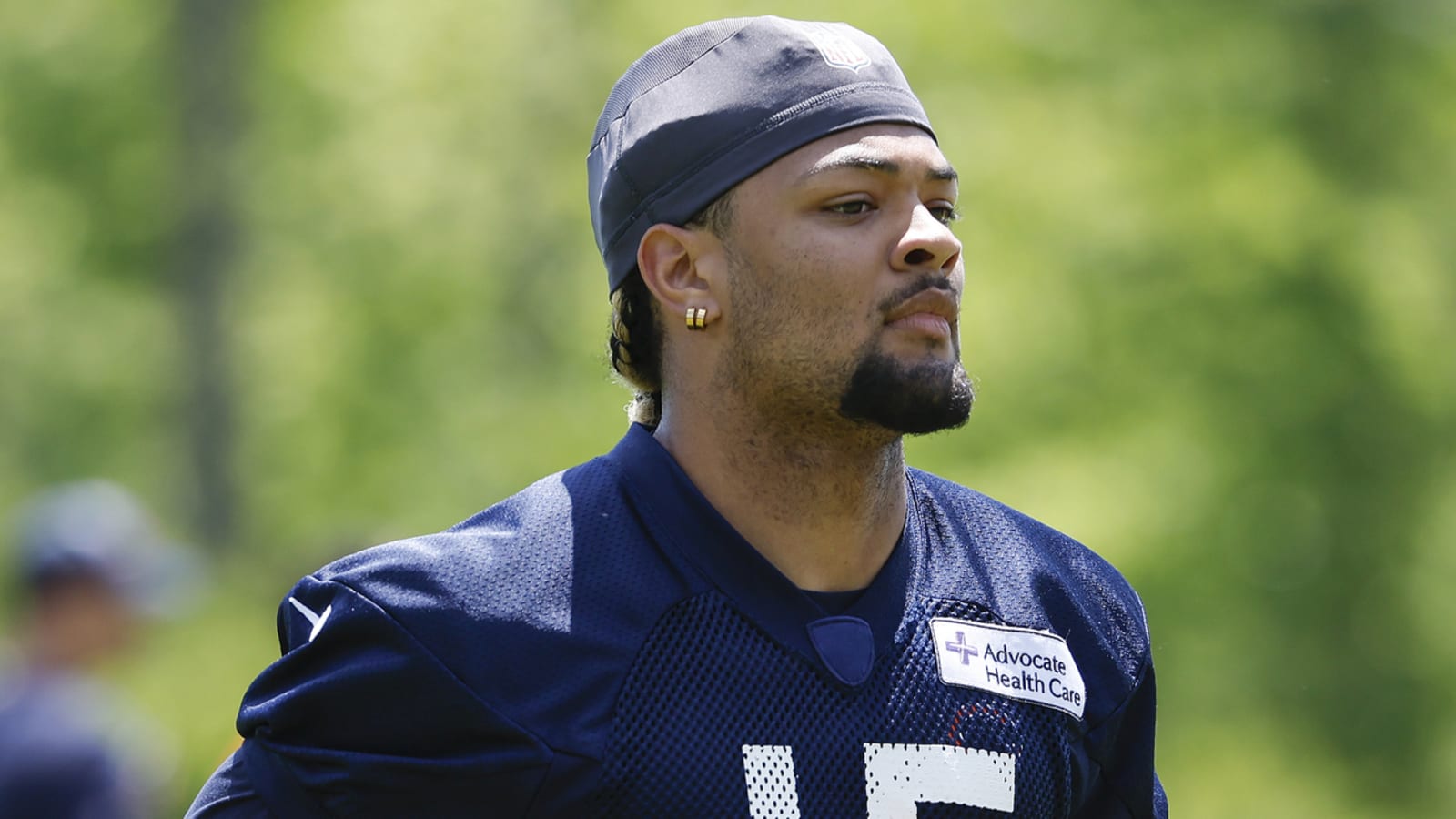 Could Rome Odunze play unexpected role for Bears as rookie?