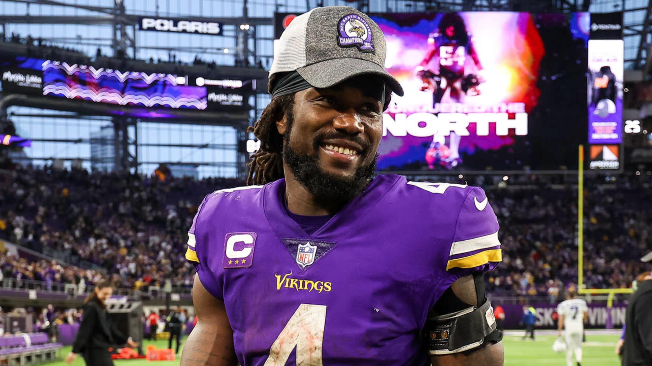 1 Team Drops Out Of Trade Race For Vikings' Dalvin Cook