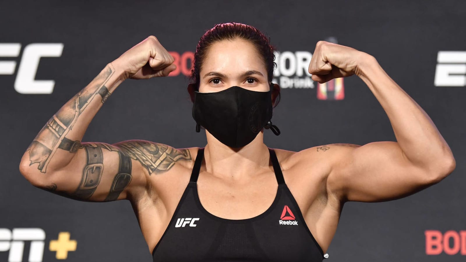 Amanda Nunes-Megan Anderson to fight for featherweight title at UFC 256
