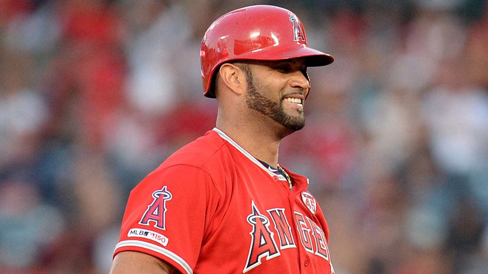 Dontrelle Willis says Albert Pujols once took him to dinner after homering off him