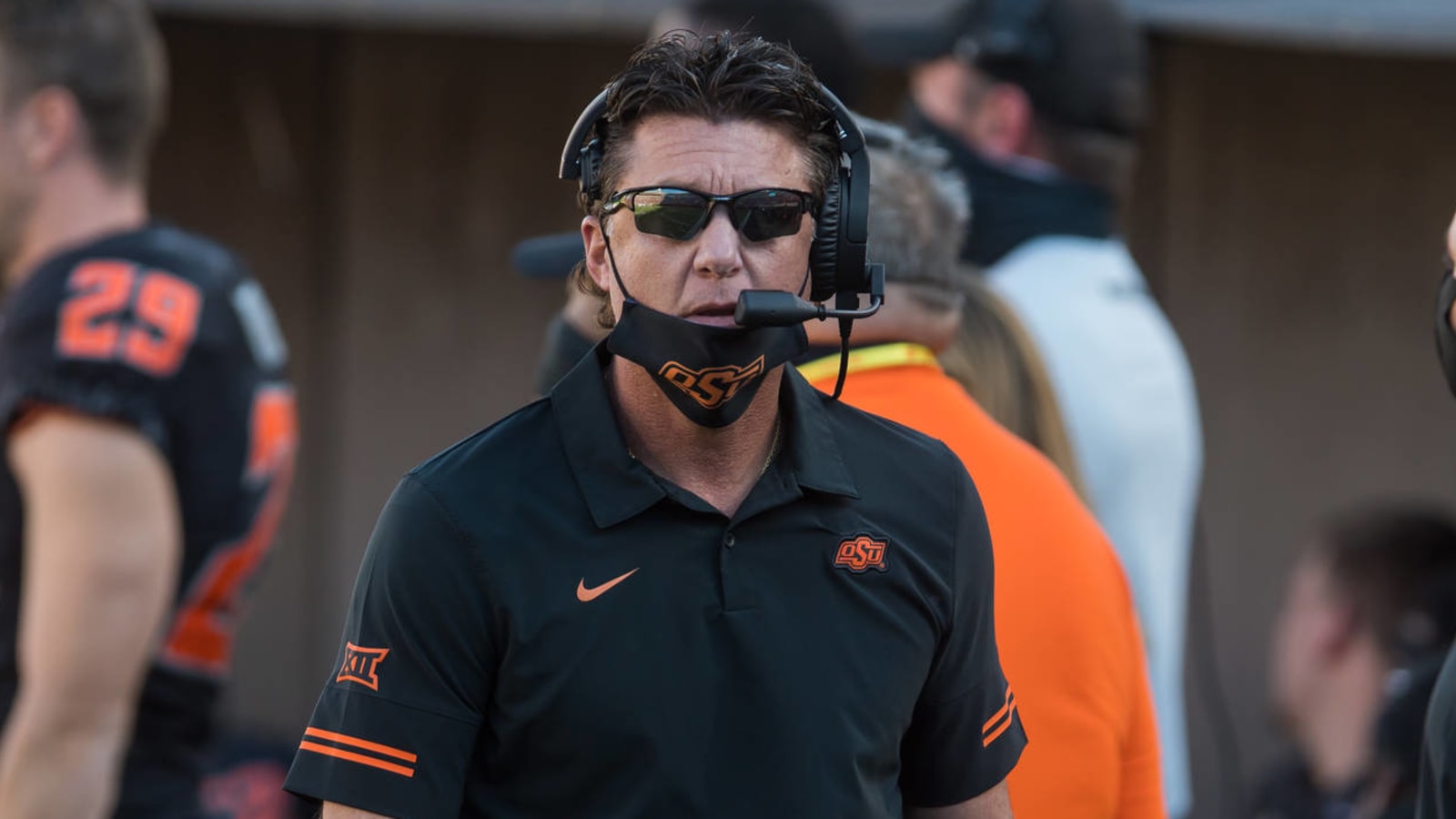 Mike Gundy shares concern about college football bowl optouts Yardbarker