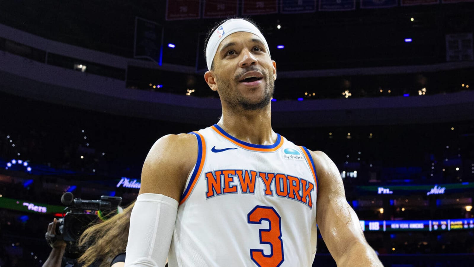 NBA insider provides major injury update on Knicks star