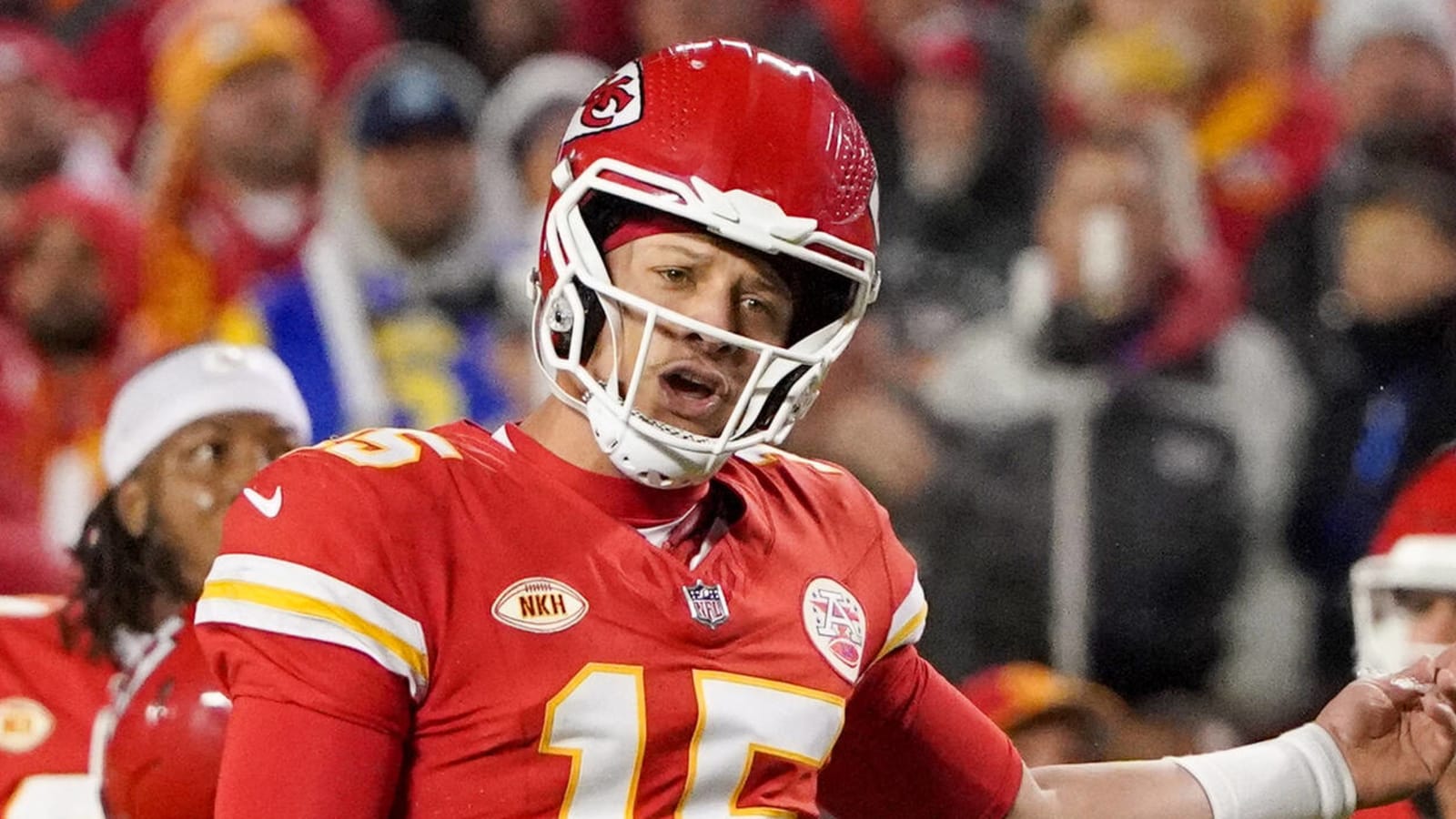 Chiefs should blame themselves for loss, not officials