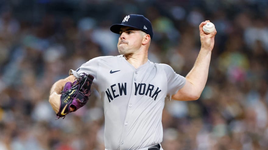 Yankees’ $162 million pitcher is showing his All-Star version