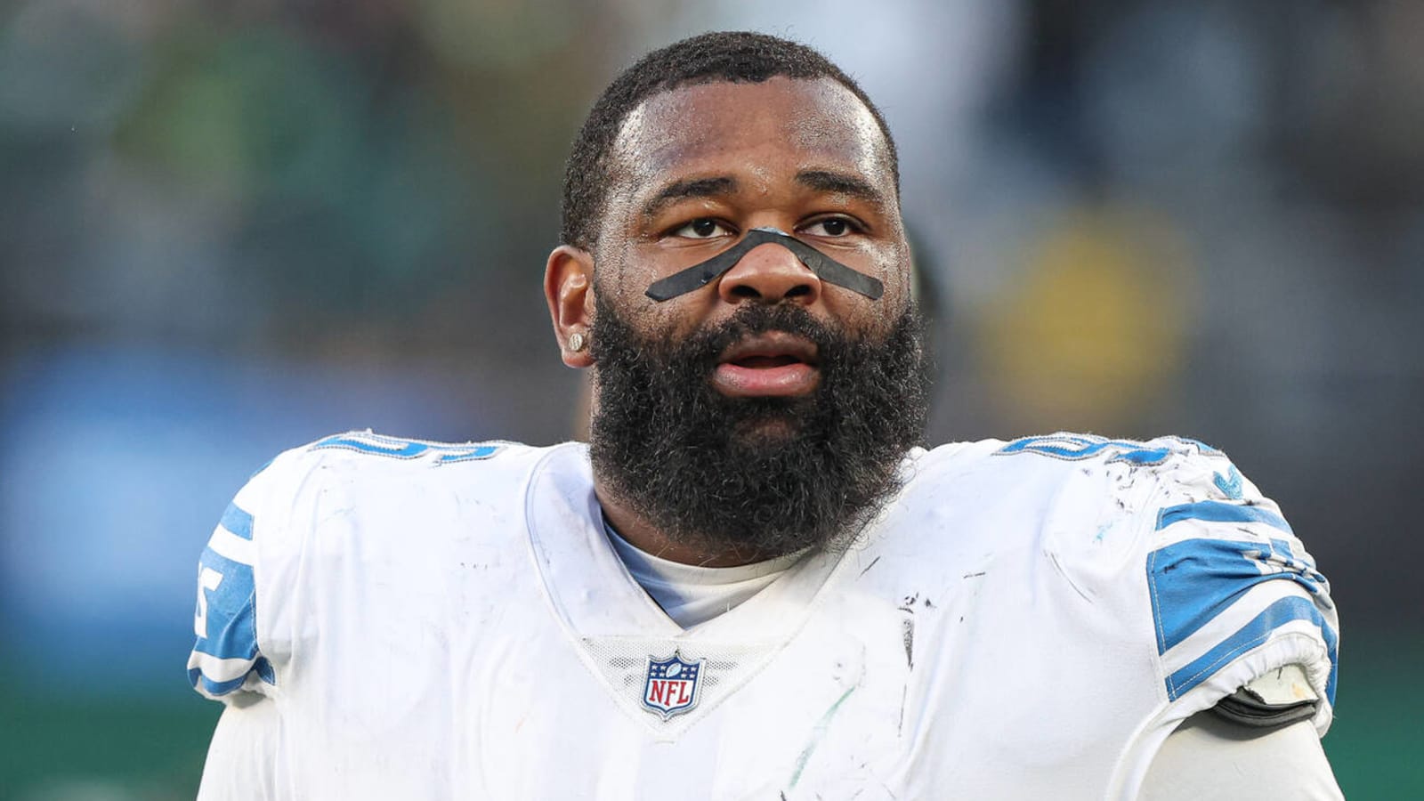 Chiefs defensive lineman facing animal cruelty charges