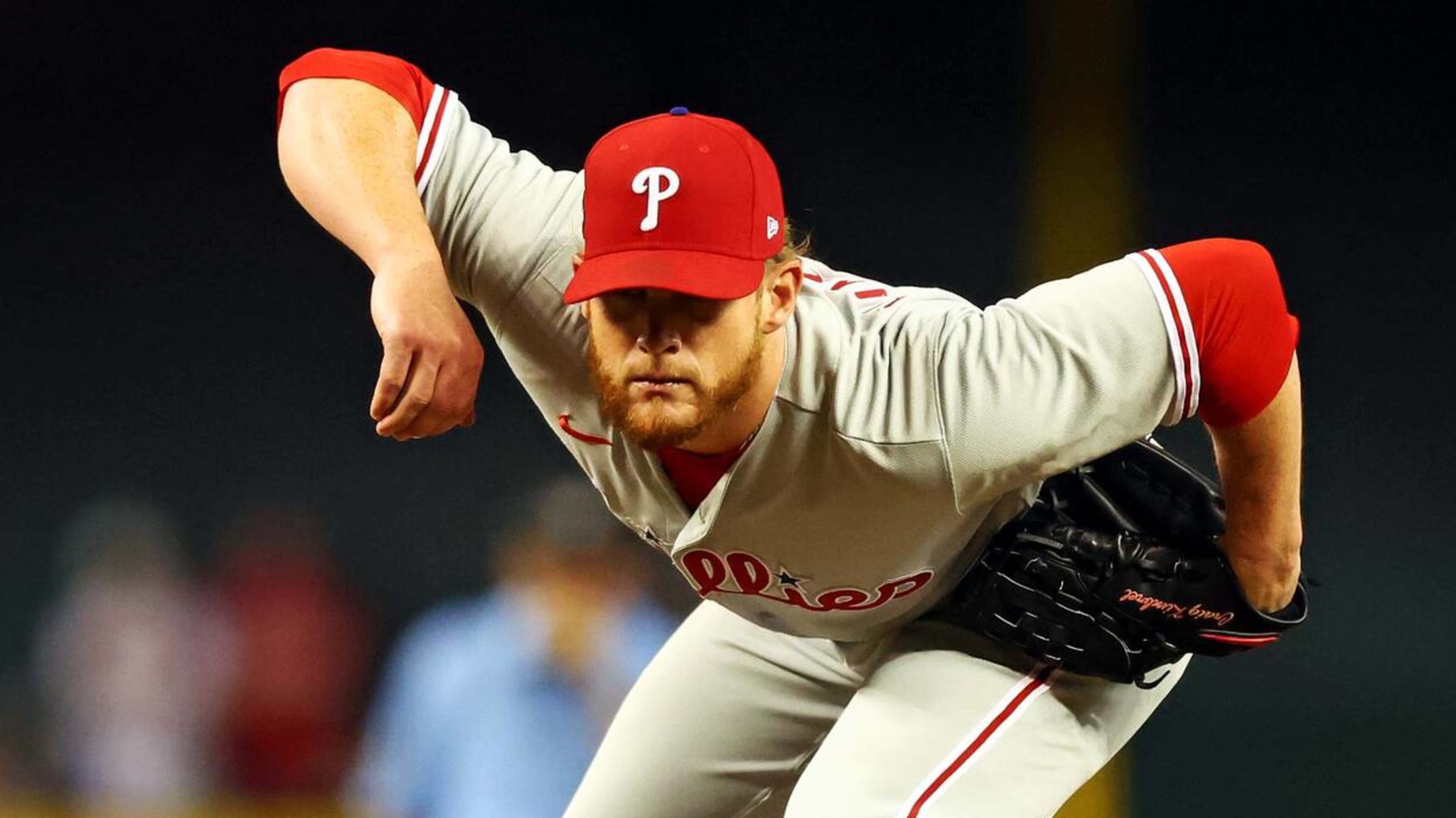 Clark] Craig Kimbrel is the first Phillies reliever to lose back