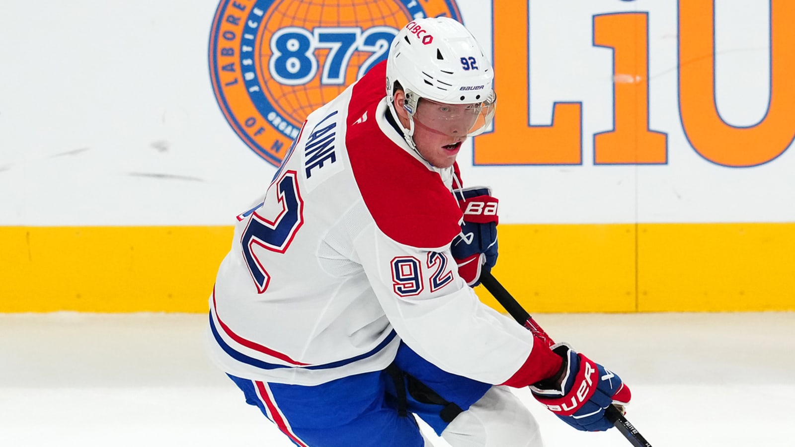 Canadiens provide clarification on the real reason for Patrik Laine's extended absence