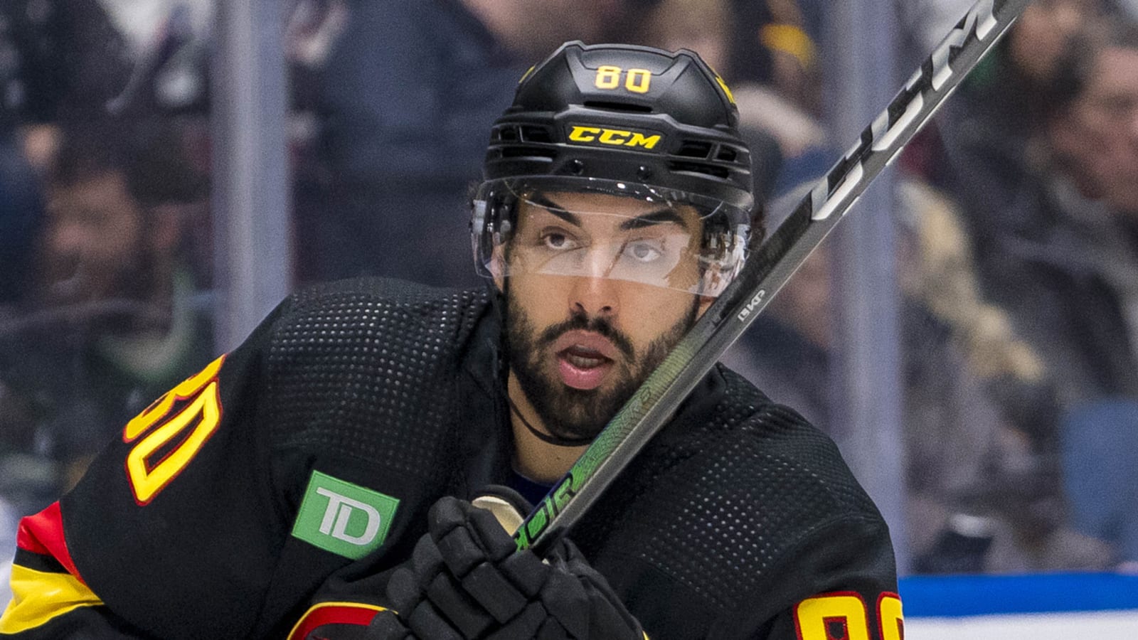 Canucks assign veteran defenseman, prospect to AHL