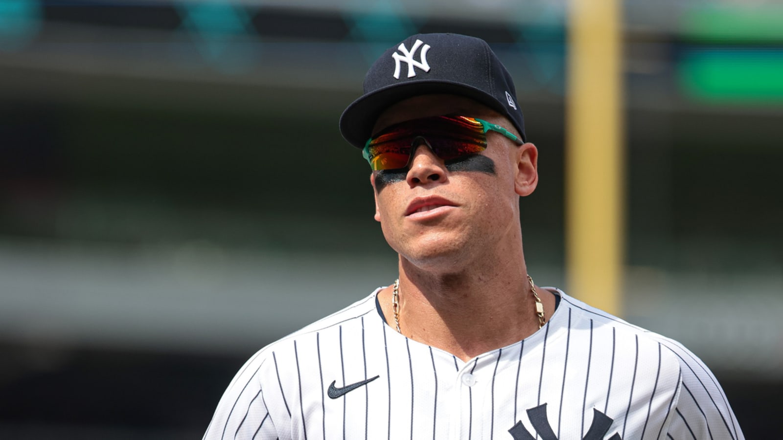 Judge receives another bizarre intentional walk vs. Angels