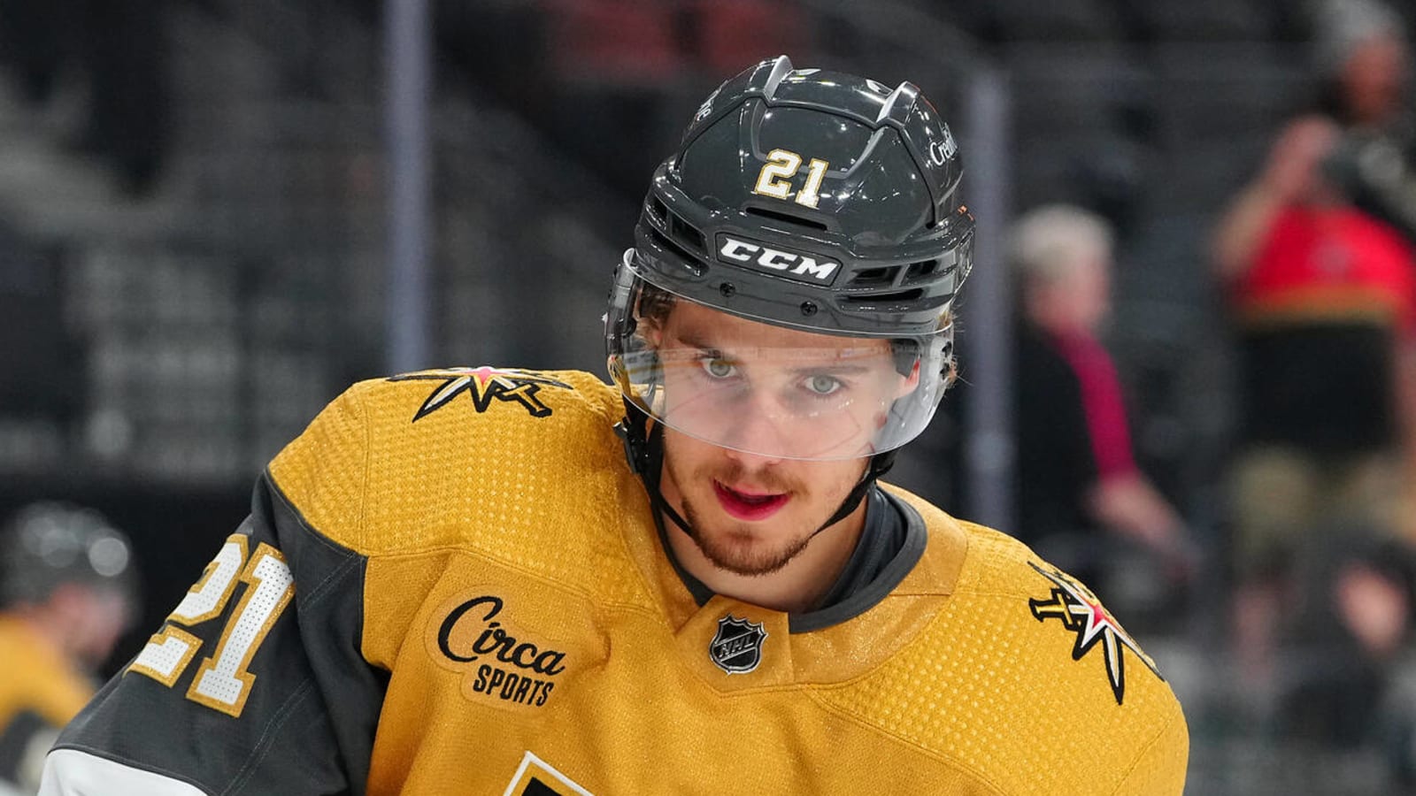 Golden Knights’ Howden suspended two games for illegal hit