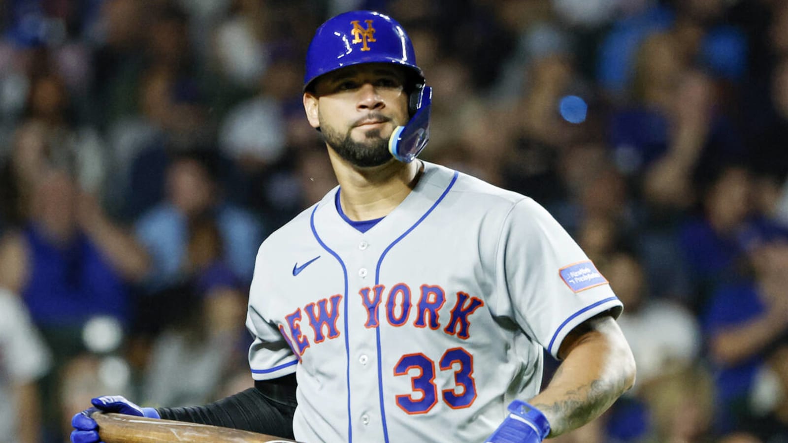 Mets designate two-time All-Star for assignment