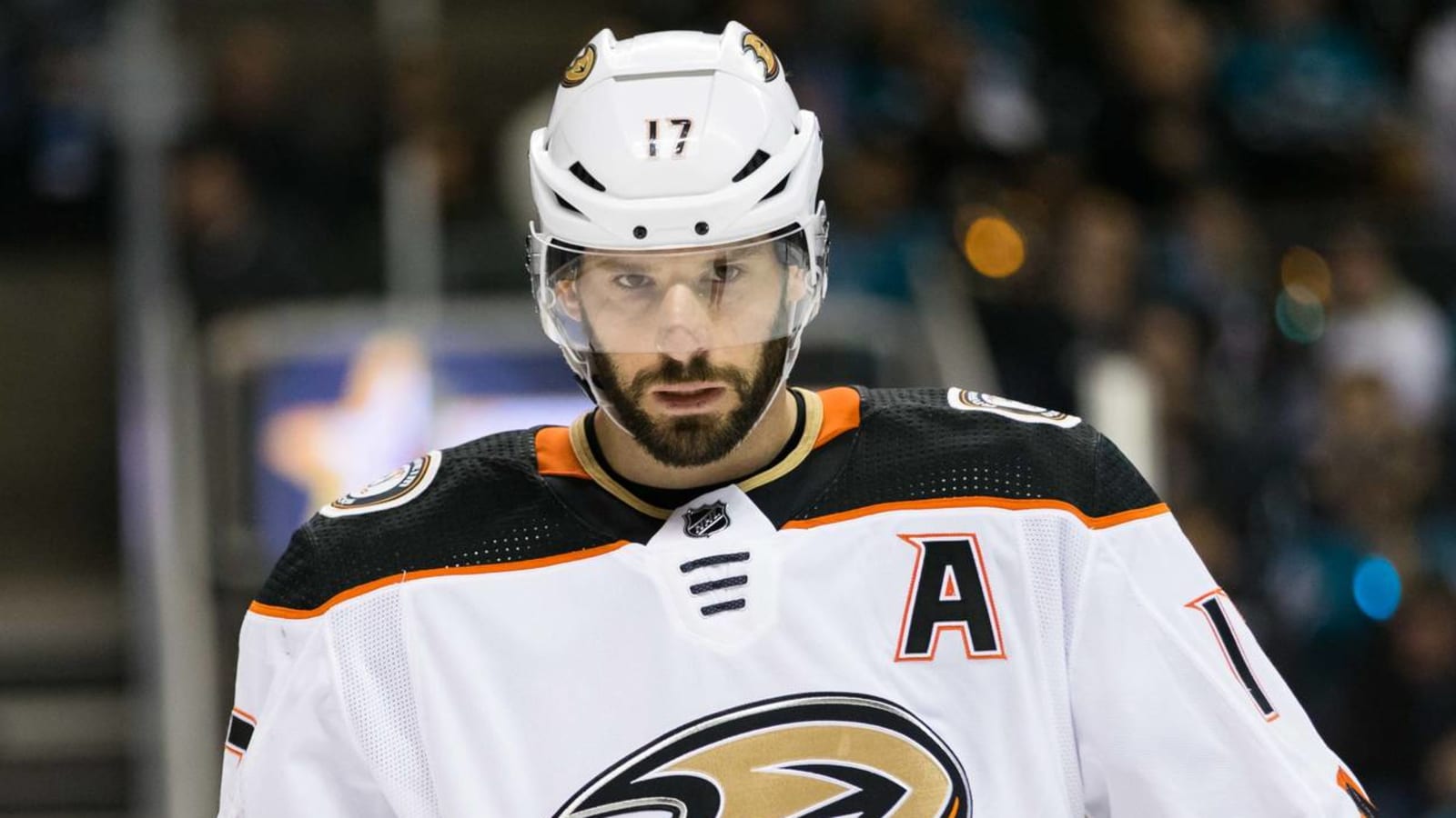 Ryan Kesler: 'I don't think I'll ever get to an NHL level again'