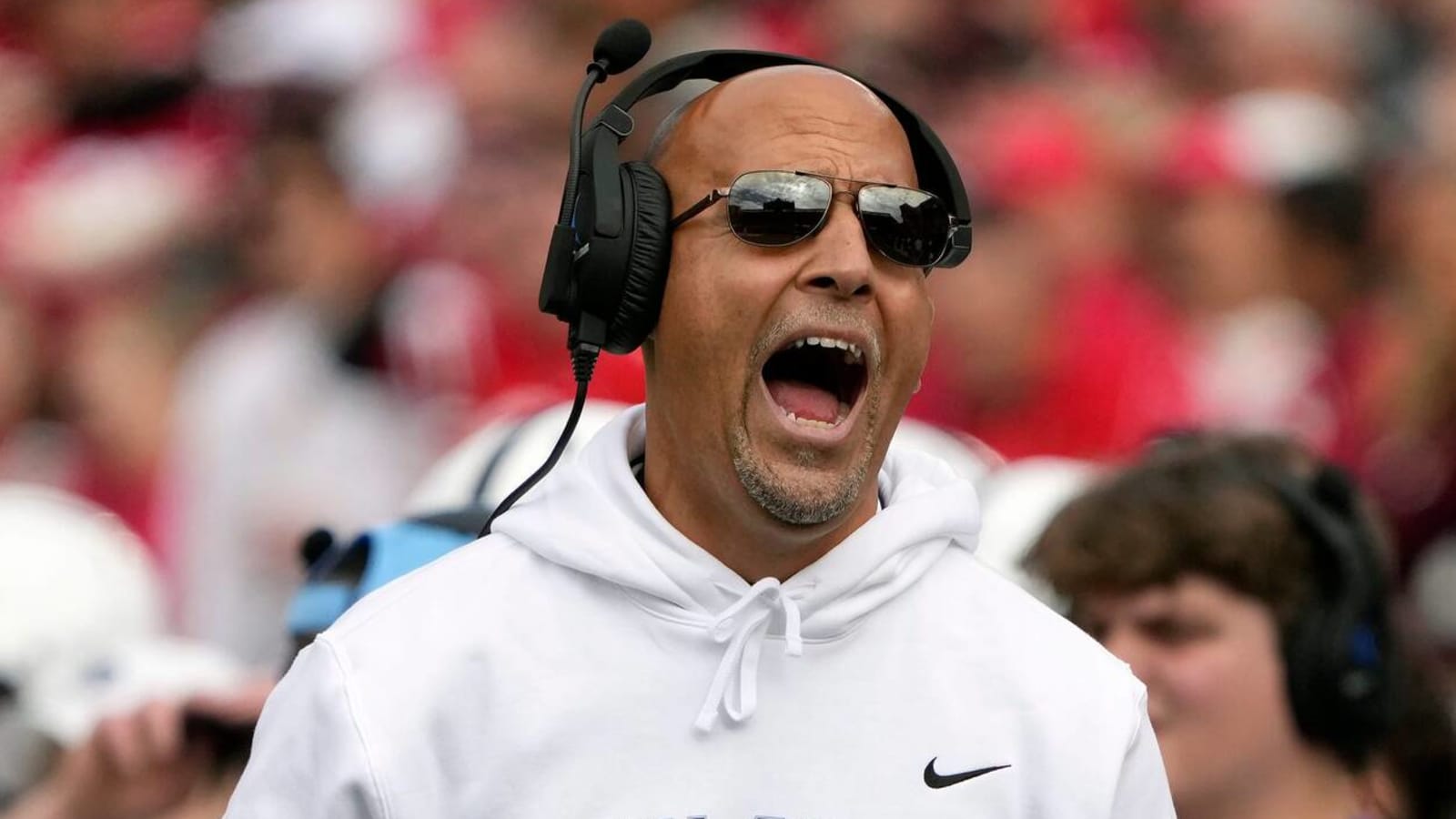 James Franklin Penn State come up small in another big game Yardbarker