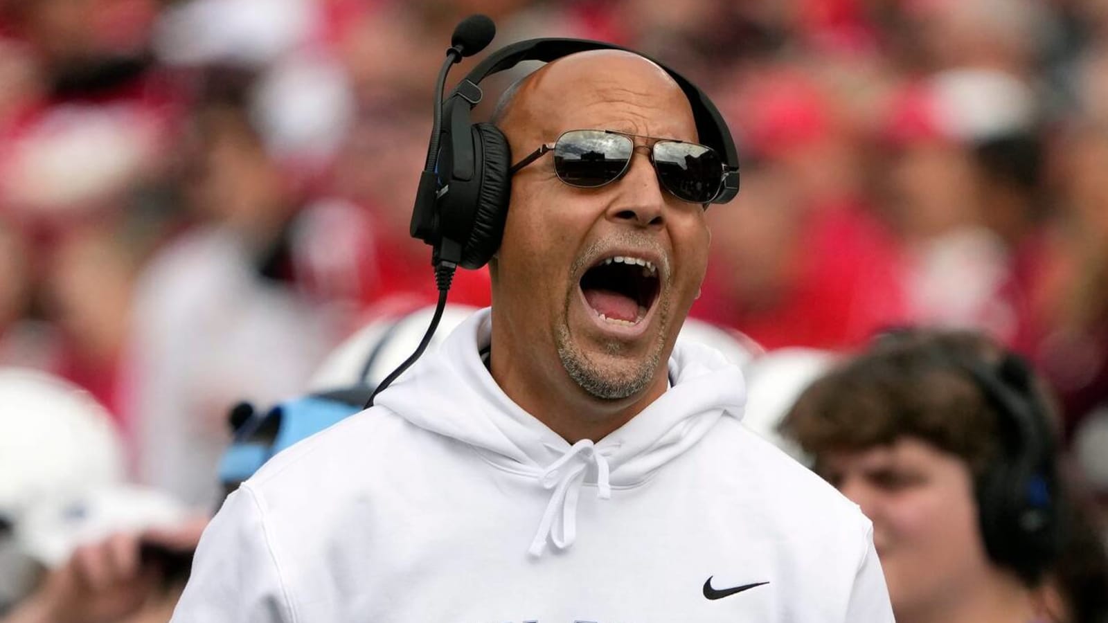 James Franklin, Penn State come up small in another big game