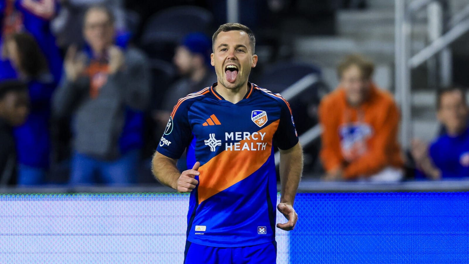CONCACAF Champions Cup – Round of 16 First Legs