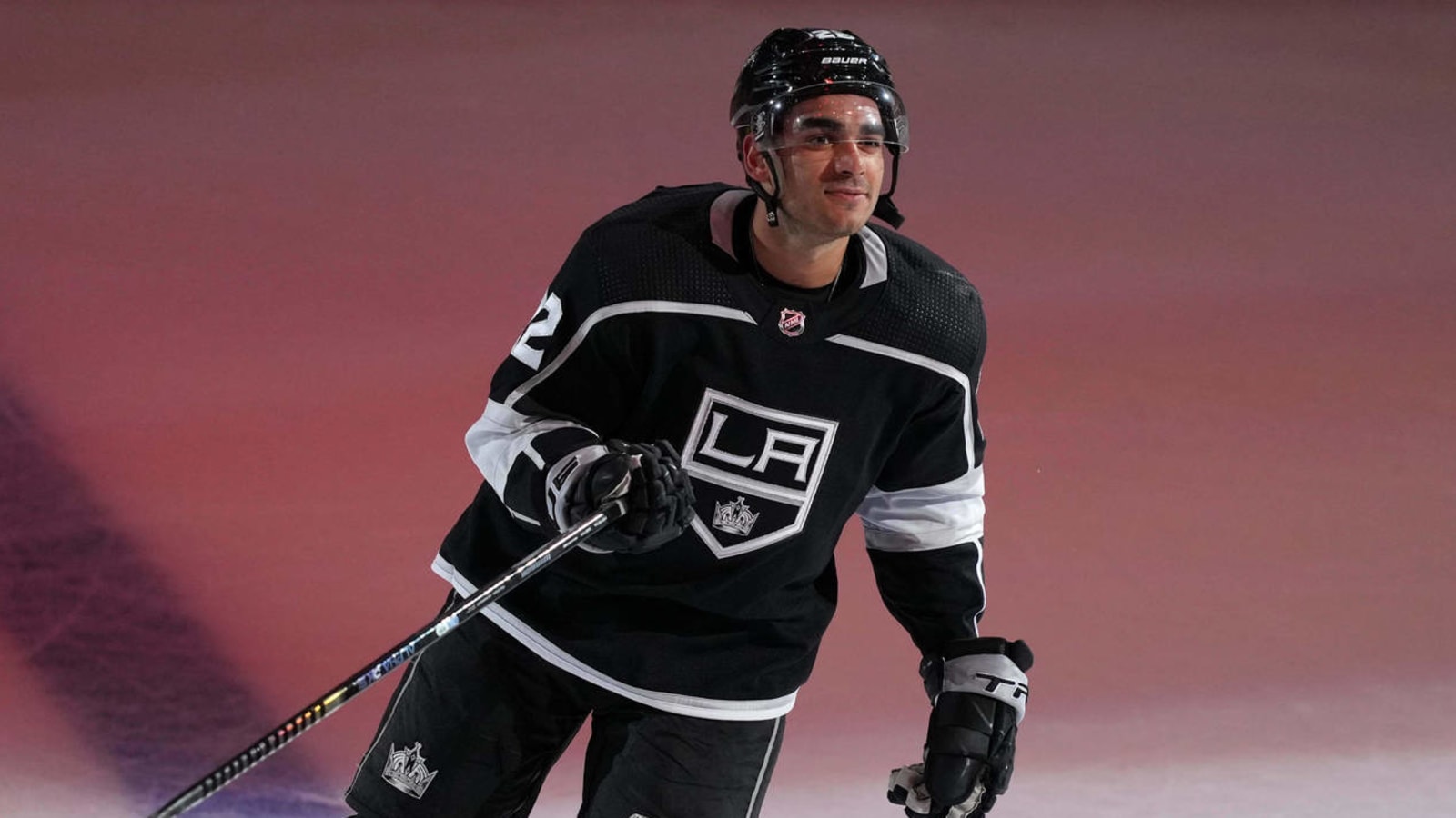 Kings, Andreas Athanasiou agree to one-year deal