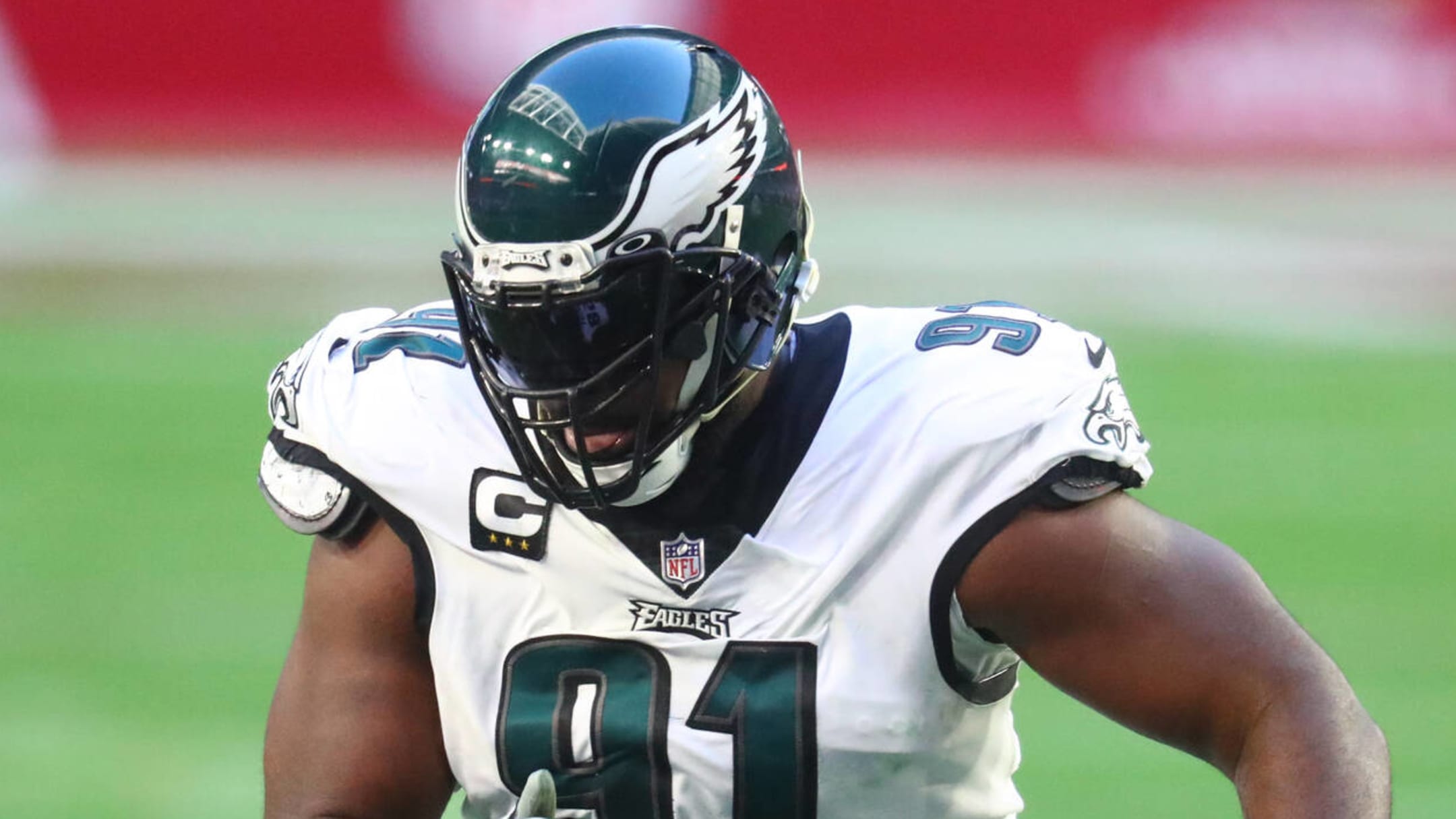 Fletcher Cox will continue an all-time career with the Eagles