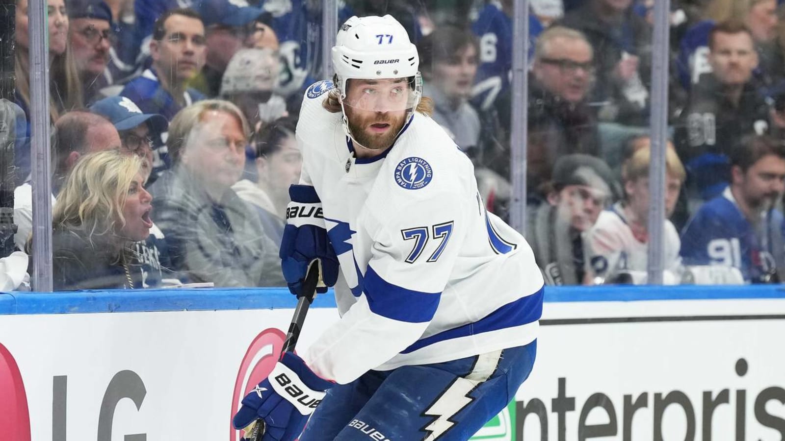 Lightning reveal laundry list of injuries to key players