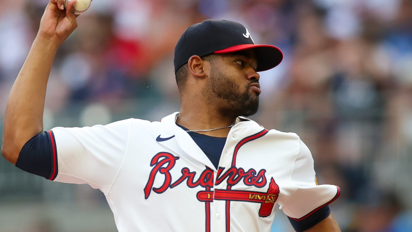 Braves lose All-Star SP to IL as playoff hopes take hit