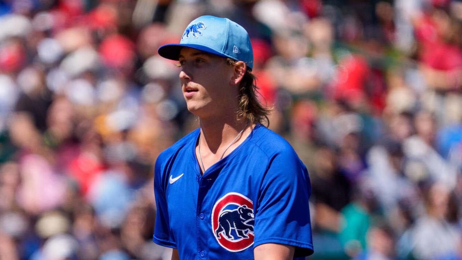 Cubs to call up top pitching prospect