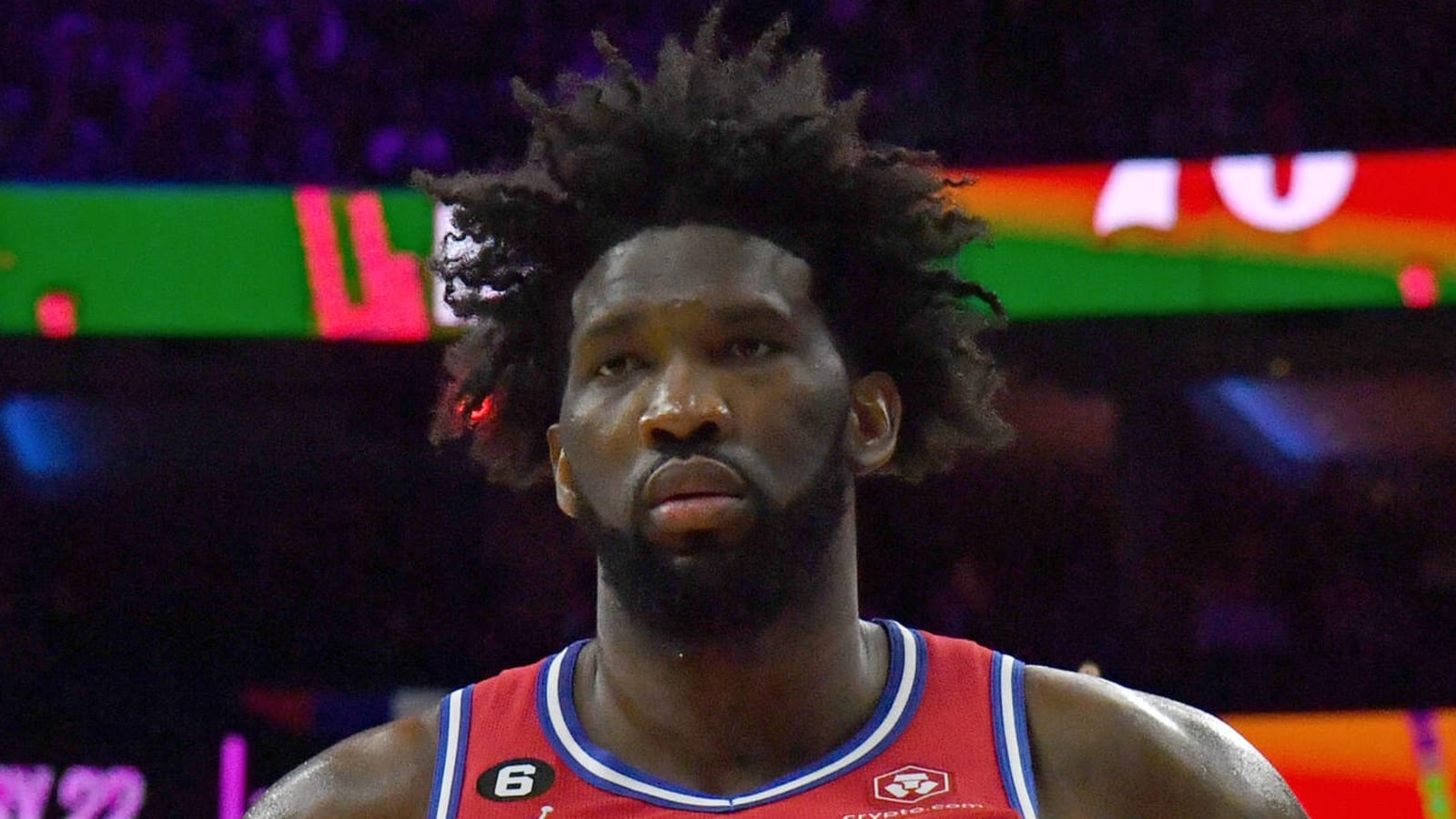 Joel Embiid on All-Star game availability: 'I'm not healthy'