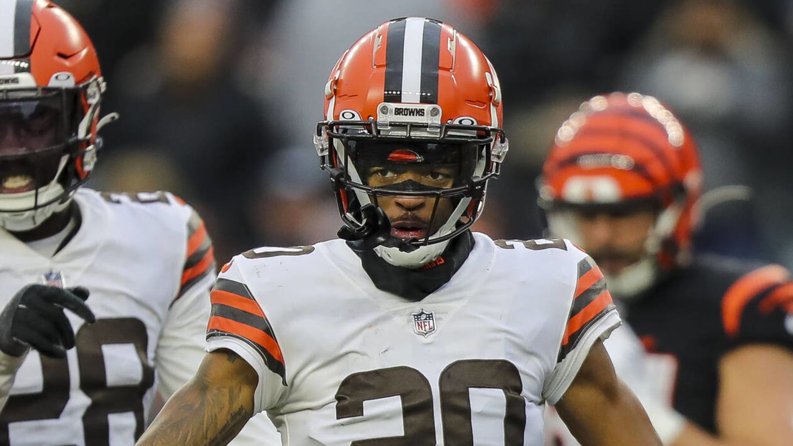 Browns starter addresses rumors that he wants trade