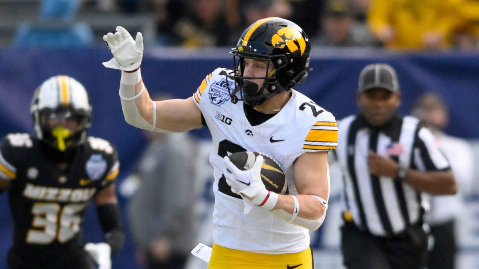 Transcript: Kaden Wetjen, Deontae Craig Interviews