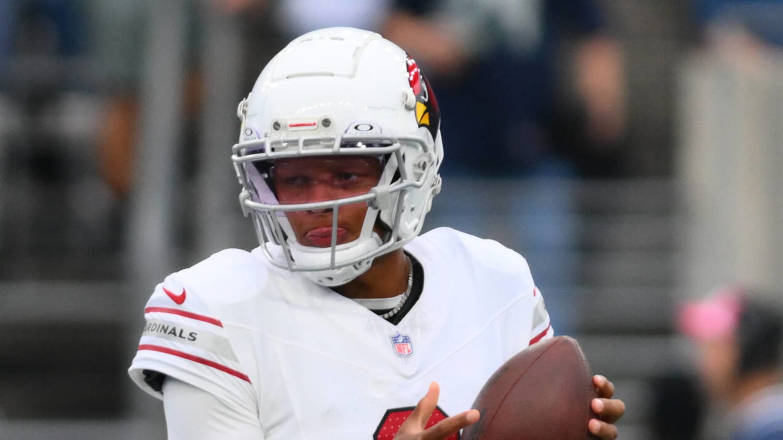 Cardinals trade QB Josh Dobbs to Vikings