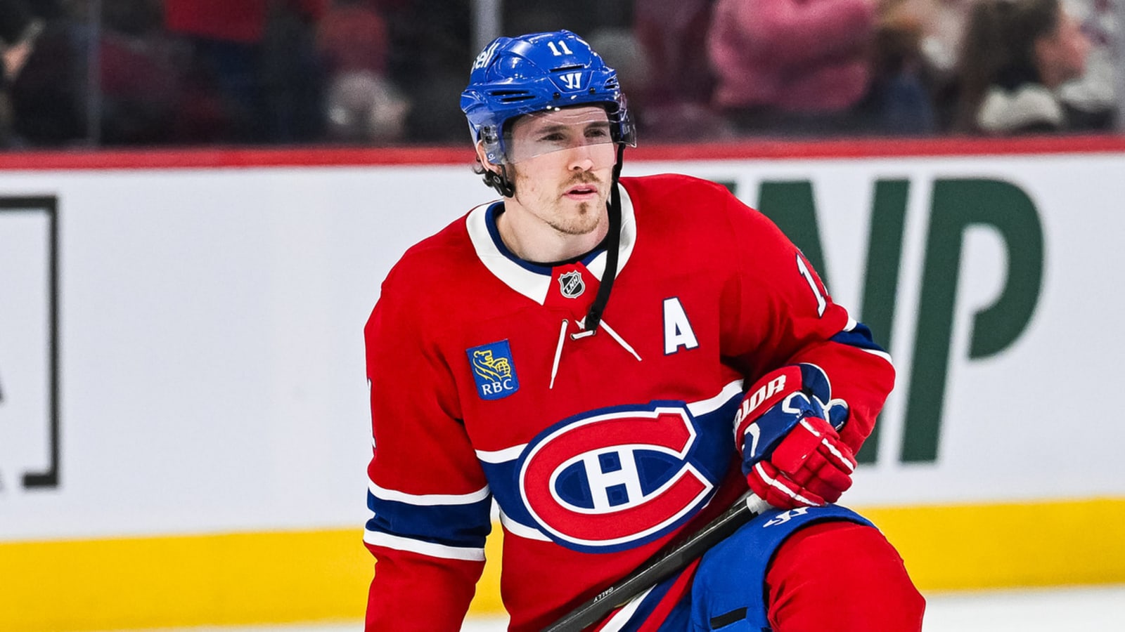 Canadiens Provide Latest Update on Brendan Gallagher&#39;s Status for Tomorrow&#39;s Game After Personal Leave