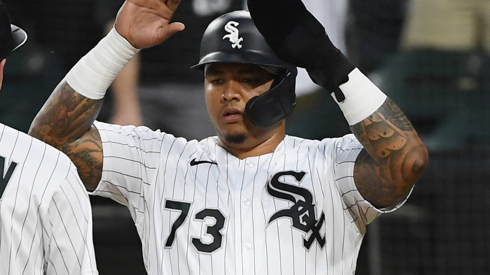 Who is Yermin Mercedes? What to know about hot-hitting White Sox