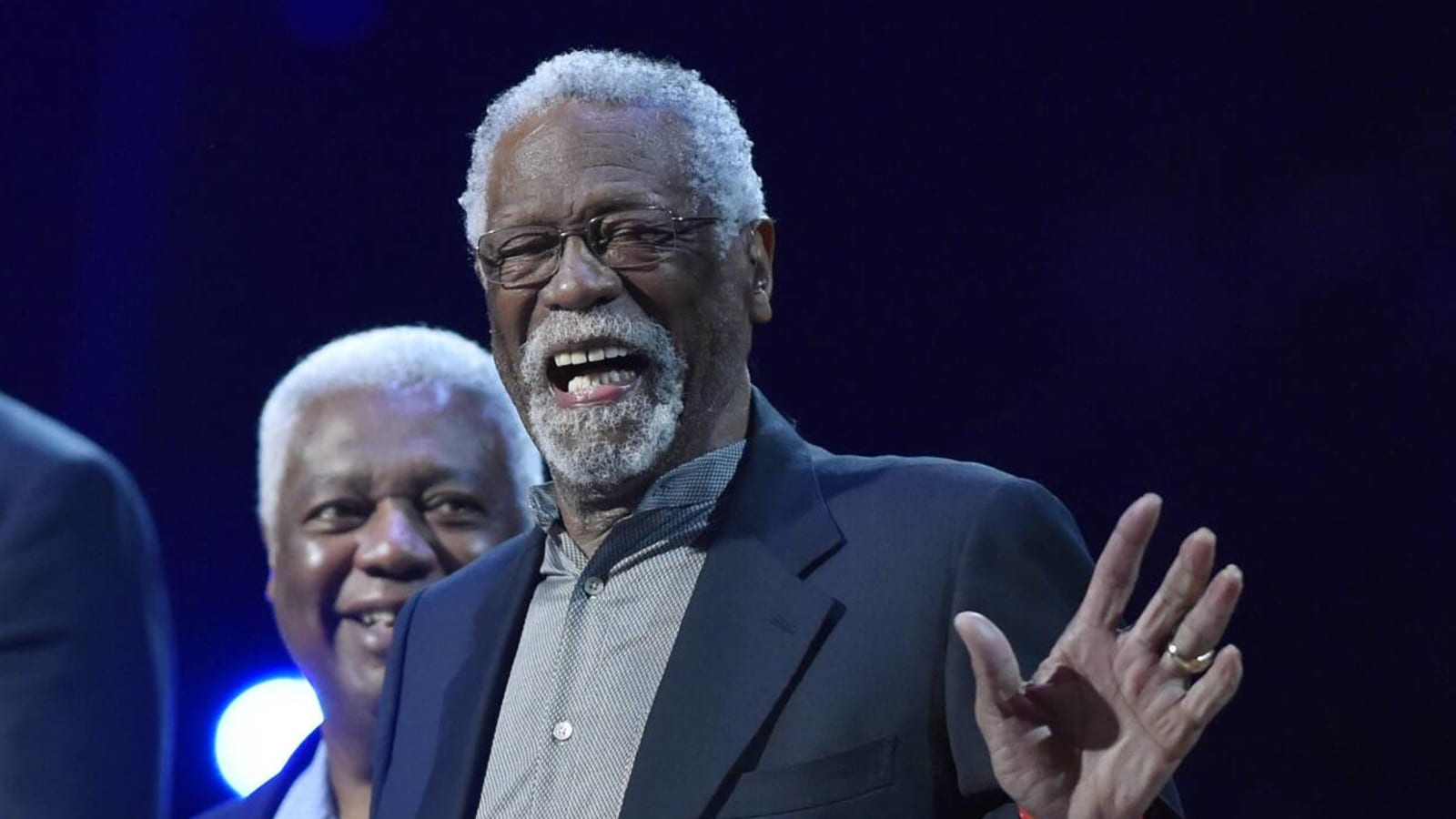 Gregg Popovich on Bill Russell: 'He truly made the world a better place'