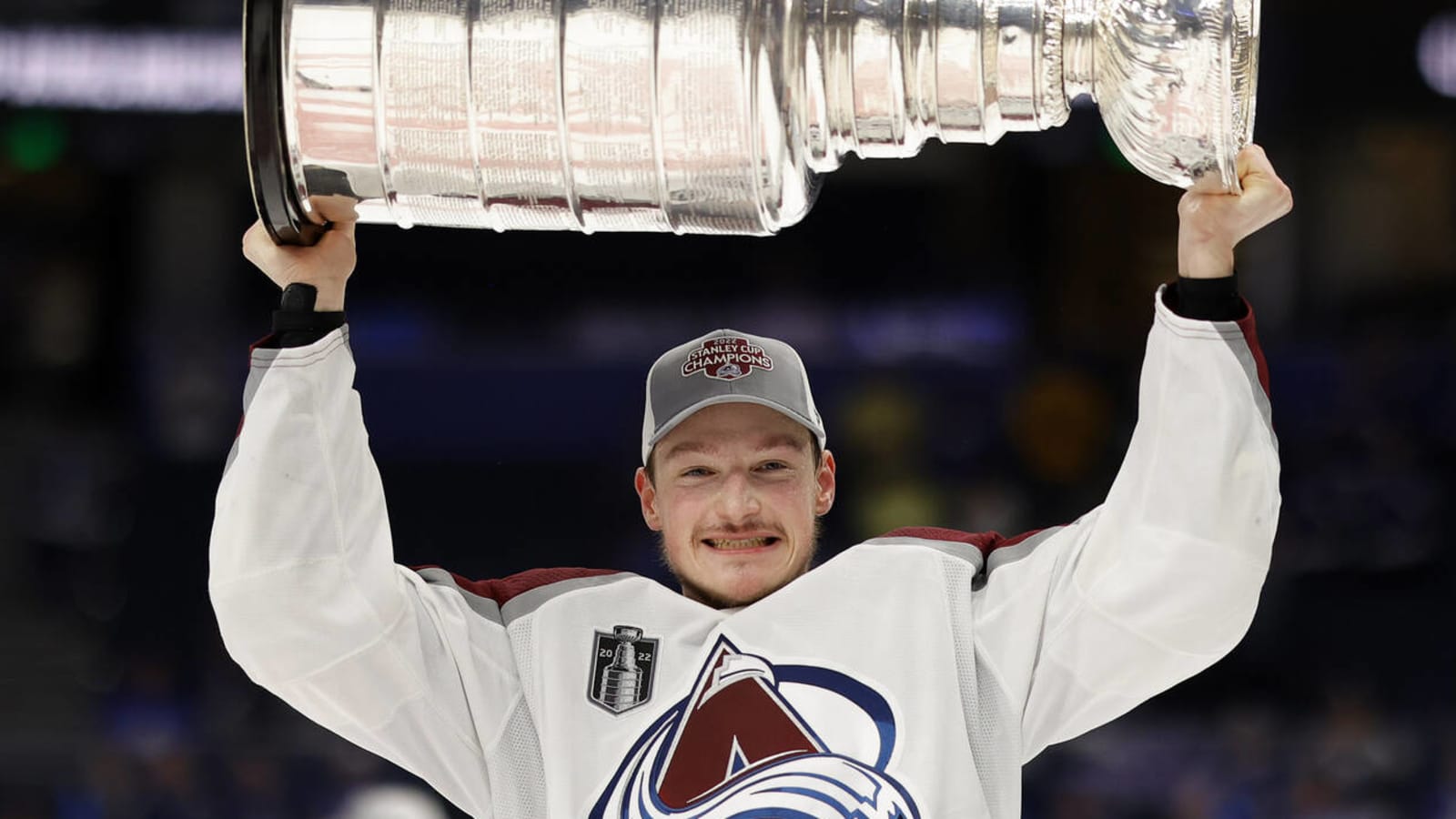 Avalanche D-man Cale Makar wins Conn Smythe as playoff MVP