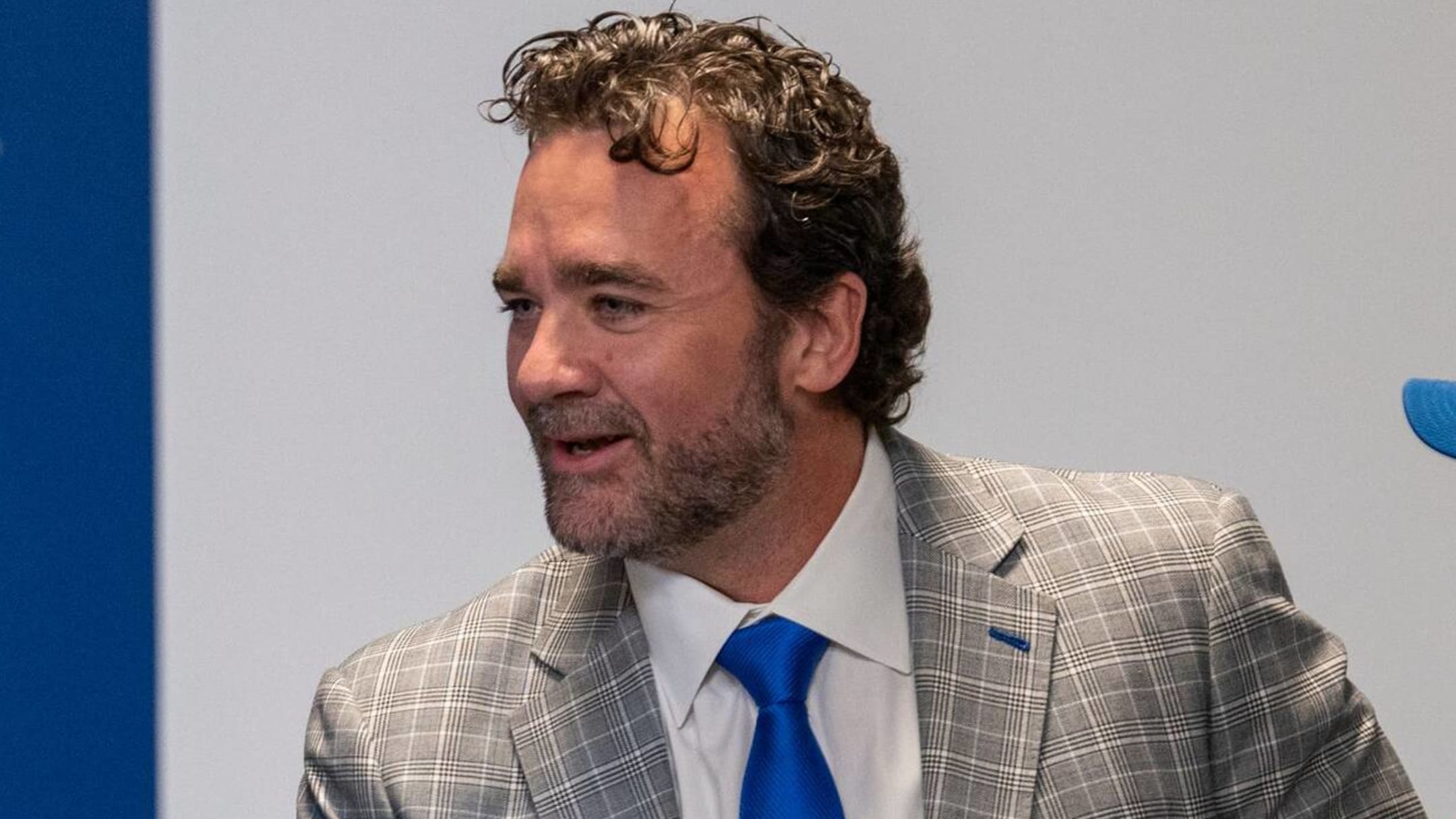 Jeff Saturday's First Decision As Colts Coach Adds To Strange Sequence