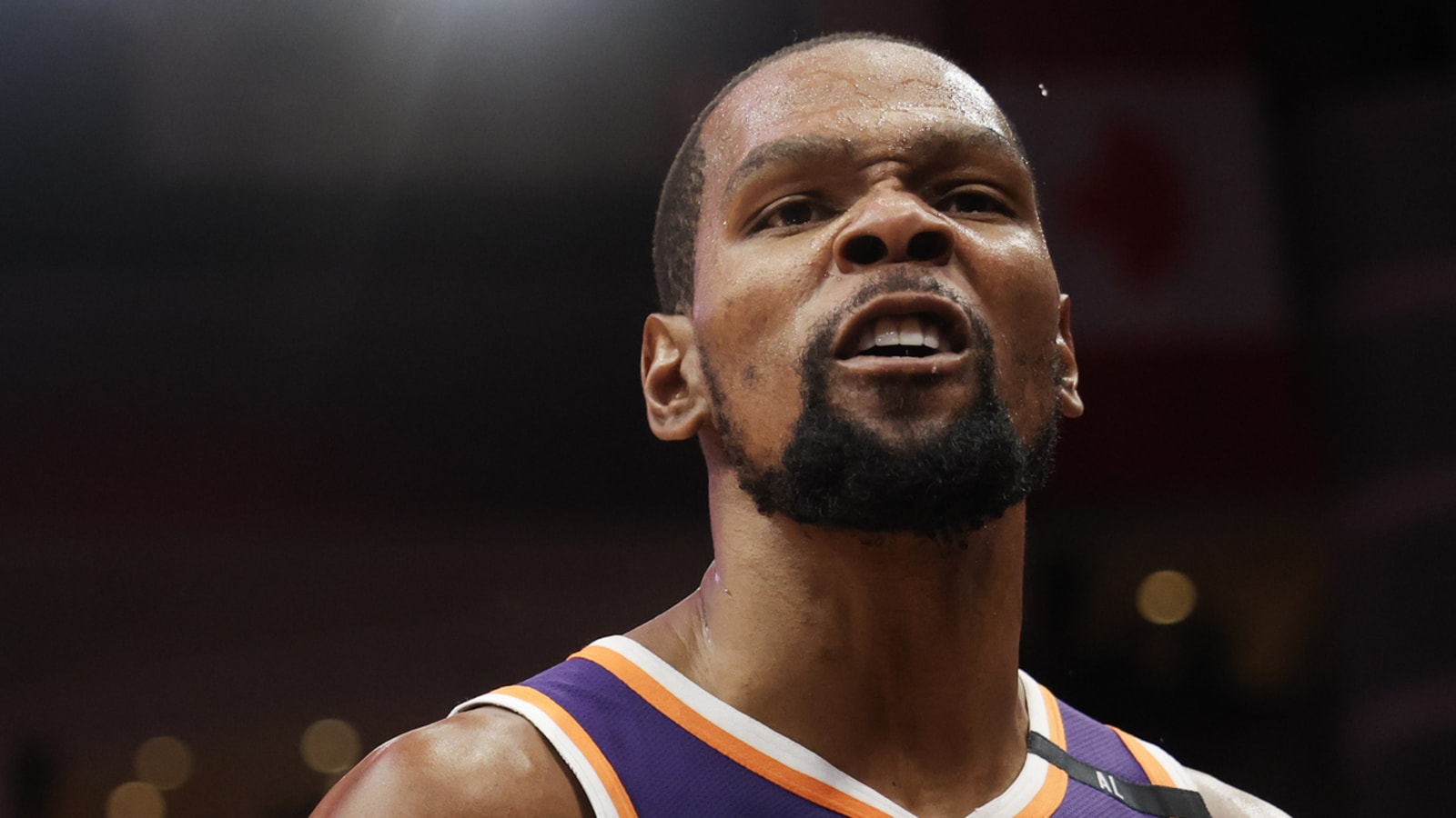 Kevin Durant, Suns seem destined for divorce in offseason