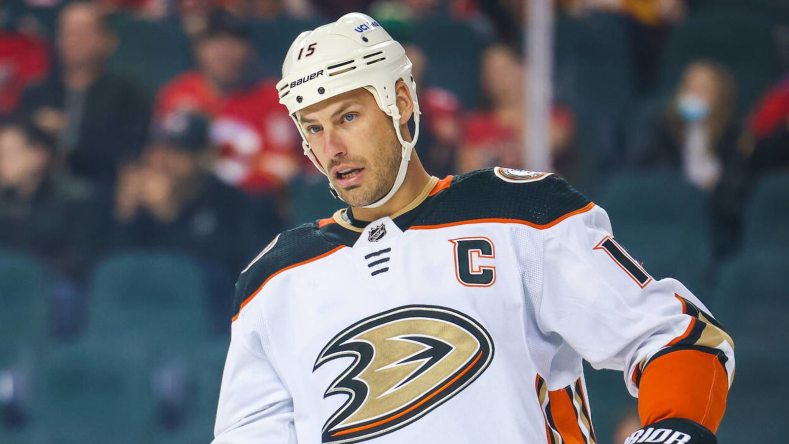 Is Ryan Getzlaf a first-ballot Hall of Famer?