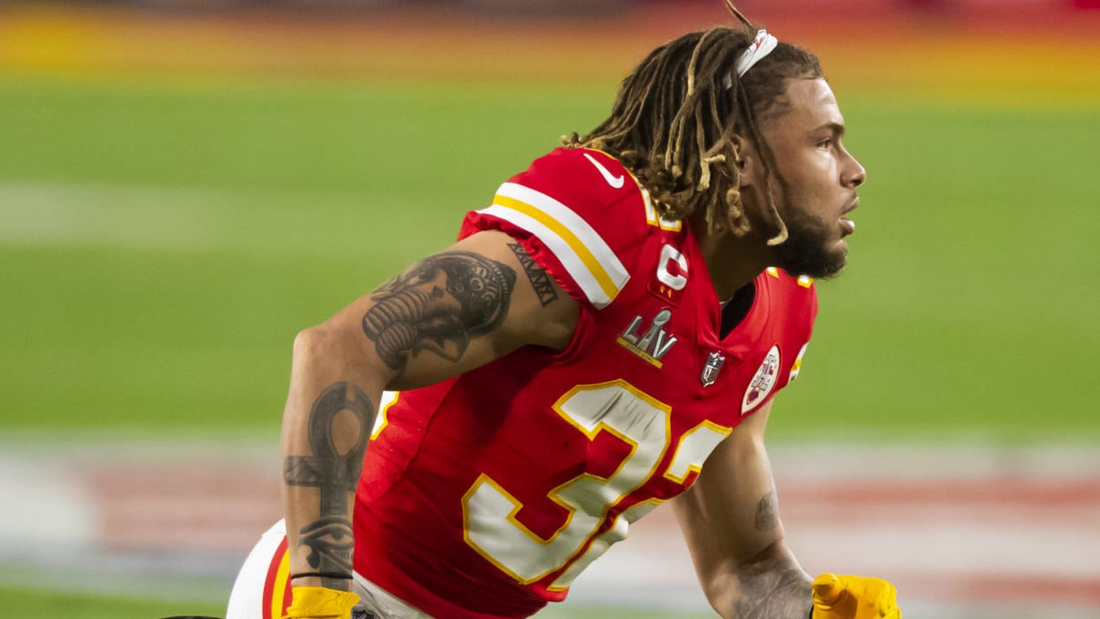 Chiefs GM: Team hopes Tyrann Mathieu for 'years to come'