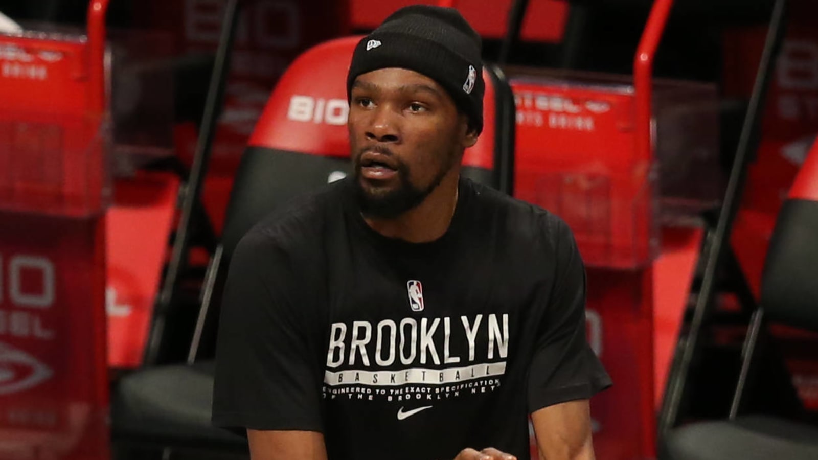 There's a 'high probability' Kevin Durant returns to Nets' lineup this week