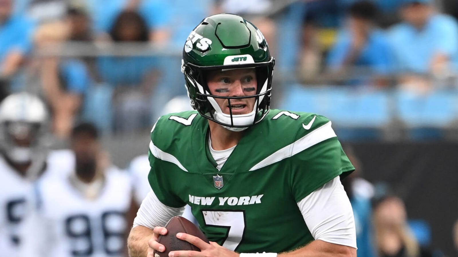 Jets Signing QB Tim Boyle To Active Roster, Releasing WR Irv Charles