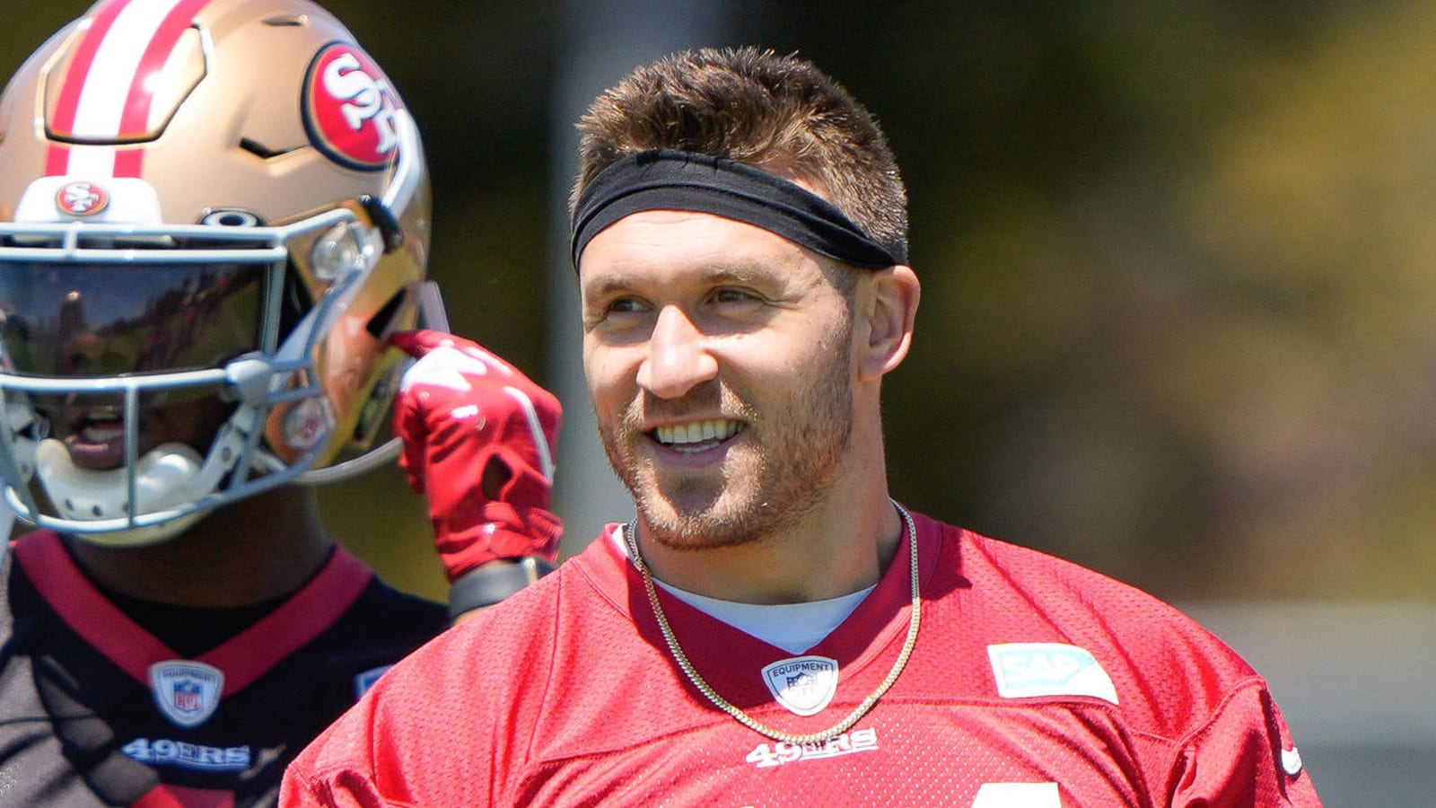 49ers’ Kyle Juszczyk ‘disappointed’ he is being criticized for odd reason