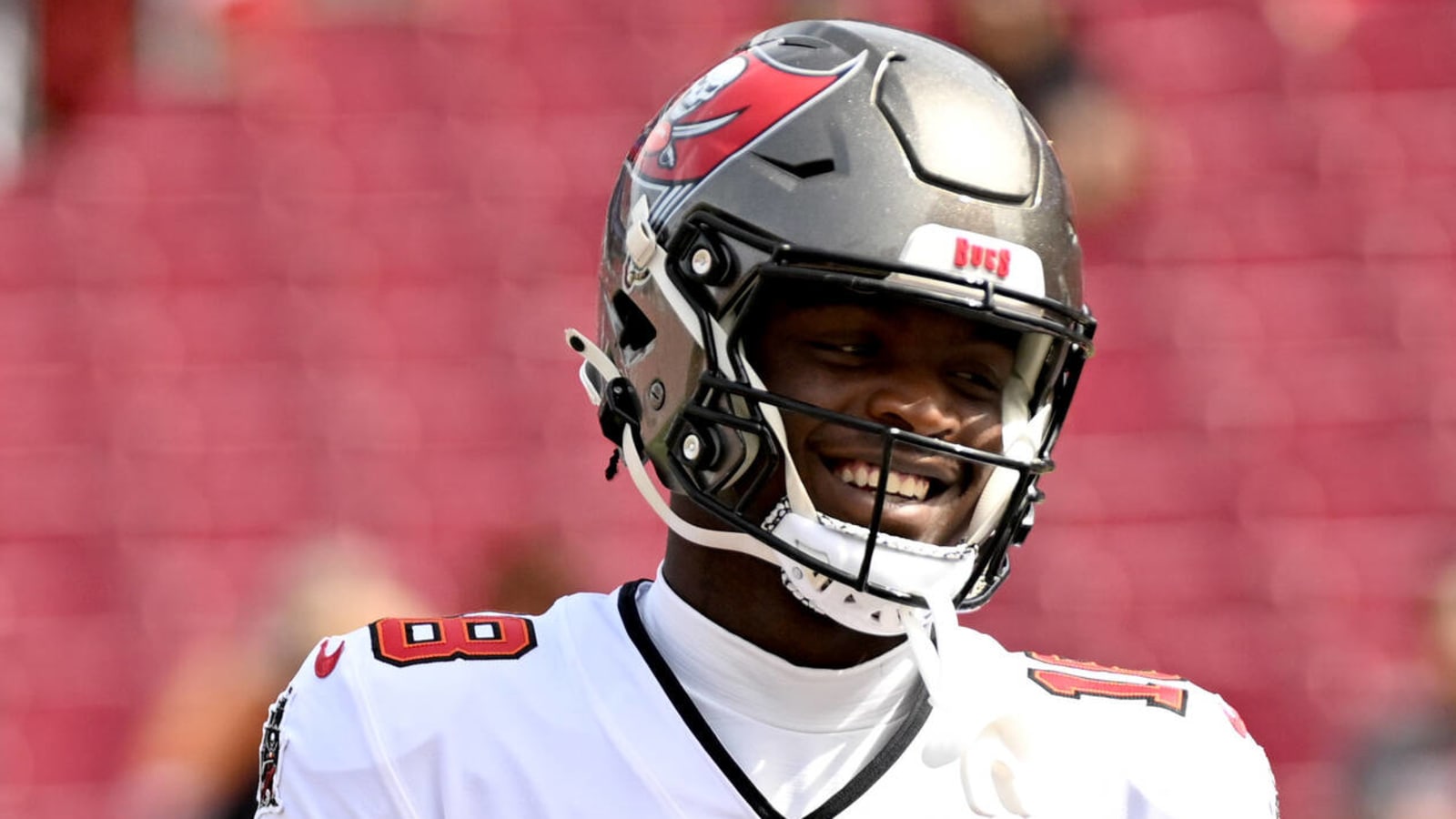 Buccaneers List One Player 'OUT', Two 'QUESTIONABLE' vs Jacksonville