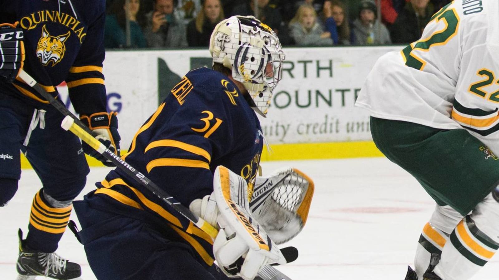 Highly touted goalie prospect Keith Petruzzelli signs with AHL’s Toronto Marlies