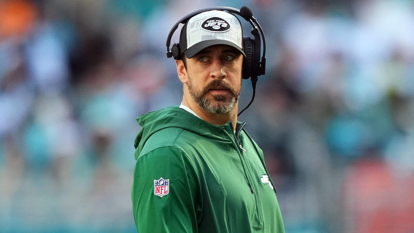 Aaron Rodgers gives Jets glimpse of greatness