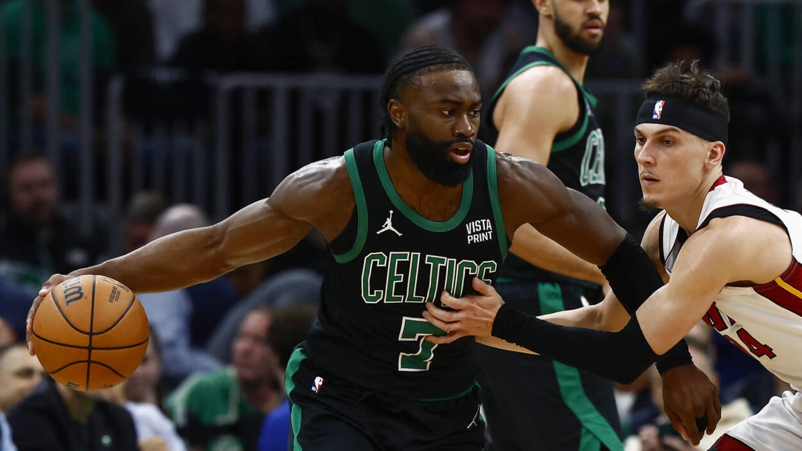 Celtics clinch series vs. Heat