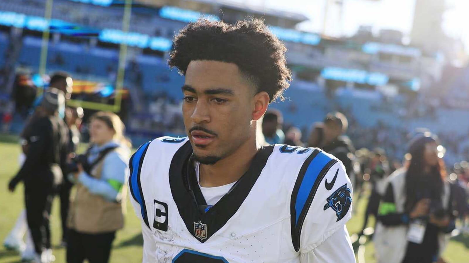 Two-time Pro Bowler reveals what he told Bryce Young after rough rookie season
